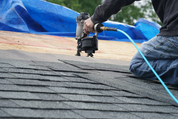 Best Storm Damage Roof Repair  in Folsom, NJ